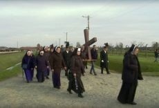 Droga Krzyżowa w Brzezince