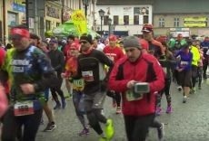 Jedenastka na 11 Listopada w Oświęcimiu