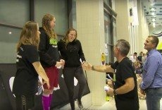 Zwycięstwo SMS Oświęcim w 1 rundzie Ligi SMS