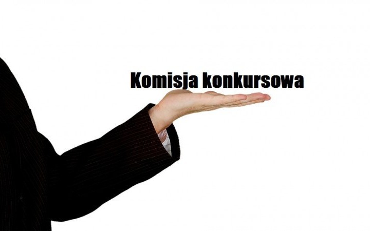 Komisja konkursowa – nabór