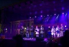 Wigilia Oświęcimska na Rynku