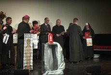 Wręczenie Nagrody św. Maksymiliana Marii Kolbego