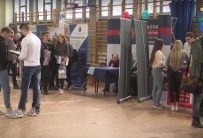 Targi Akademickie 2018 w Oświęcimiu