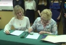 Oświęcimski „Ekonom” podpisał z ZUS w Chrzanowie umowę o współpracy