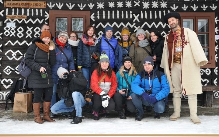 Plener fotograficzny w Czadcy