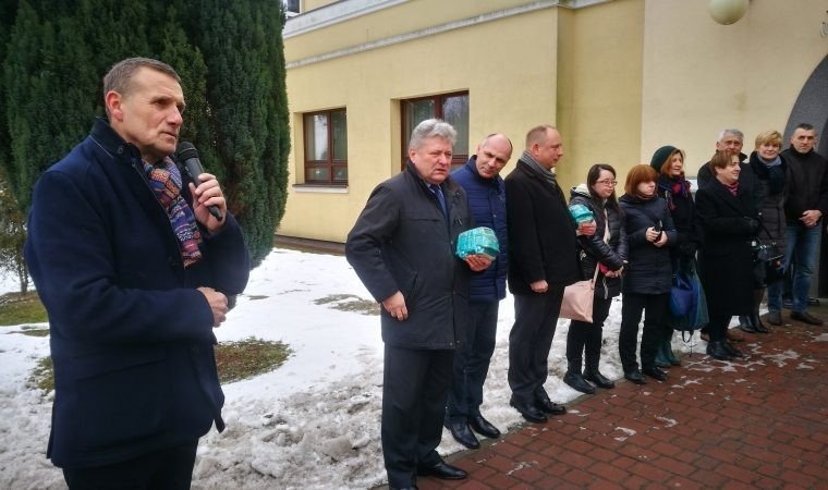 Powiat dofinansował zakup samochodów dla niepełnosprawnych