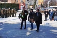 Narodowy Dzień Pamięci Żołnierzy Wyklętych w powiecie oświęcimskim