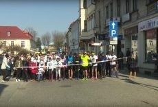 Tropem Wilczym – Bieg Pamięci Żołnierzy Wyklętych w Oświęcimiu