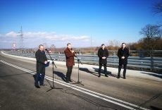 Obwodnica Oświęcimia także dzięki powiatowi