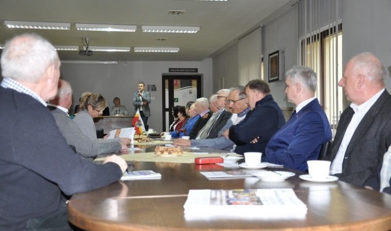 Docenili pracę sołtysów