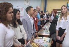 II Targi Pracy i Edukacji w Oświęcimiu