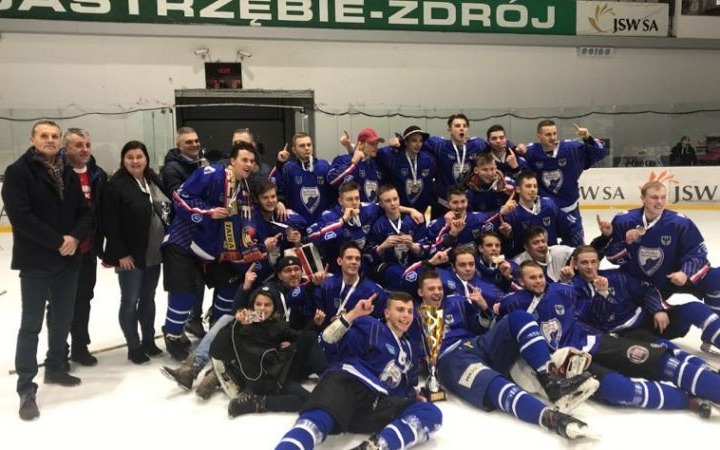 UKH Unia Oświęcim mistrzem Polski