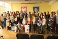 Finał konkursu „Uwalniamy środowisko od zużytych baterii”