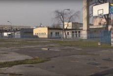 Nowy kompleks sportowy przy kęckim „Koperniku”