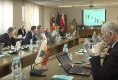 XLIII Sesja Rady Powiatu w Oświęcimiu