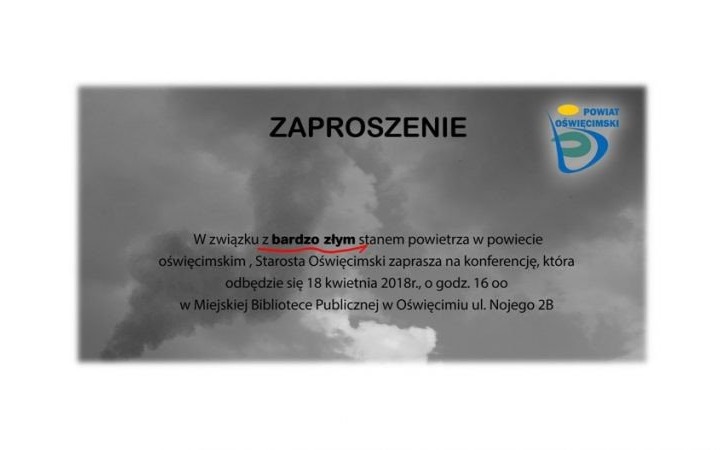 Powiatowy Szczyt Antysmogowy