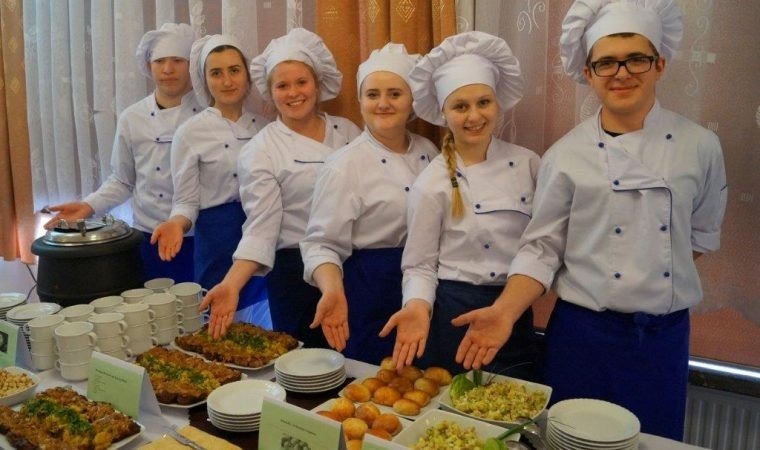 Zdobywali doświadczenie zawodowe