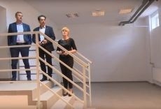 Internat Powiatowego Zespołu nr 2 w Oświęcimiu – jak w dobrym hotelu