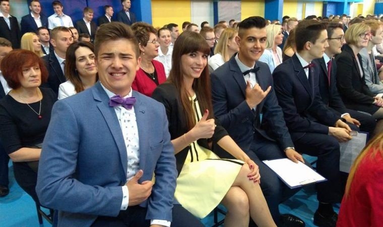 Maturzyści kończą rok szkolny. Za tydzień egzamin dojrzałości.