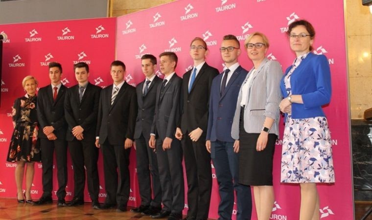 Tauron Ciepło stawia na uczniów kęckiego Kopernika