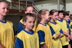 Integracyjne Zawody Lekkoatletyczne w Brzeszczach