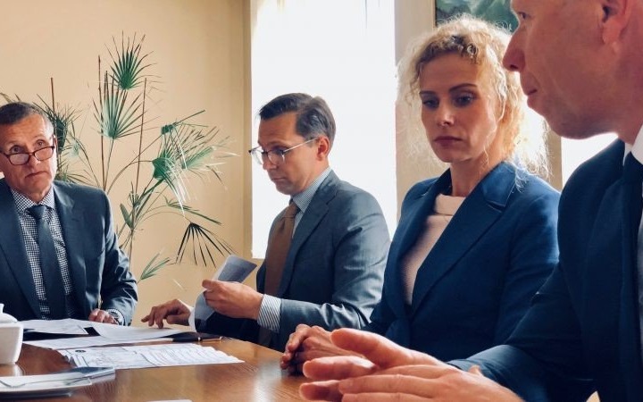 OŚWIĘCIM. W trosce o bezpieczeństwo powodziowe mieszkańców