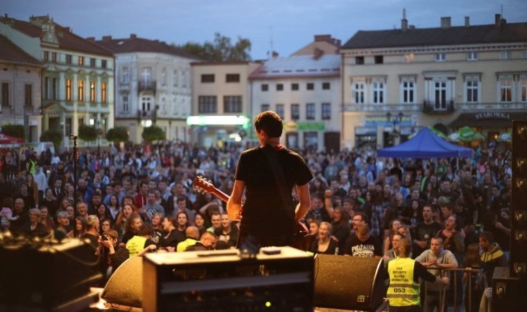 Studenci po raz kolejny przejmą kontrolę nad rynkiem. Przed nami oświęcimskie juwenalia