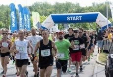 Przygotowania do Biegu Ulicznego Run4LIFE