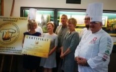 PZ nr 4 z certyfikatem Stowarzyszenia Kucharzy Polskich!