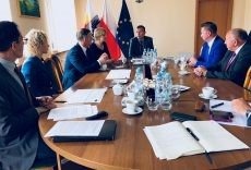 74 mln zł na poprawę bezpieczeństwa powodziowego w rejonie Oświęcimia