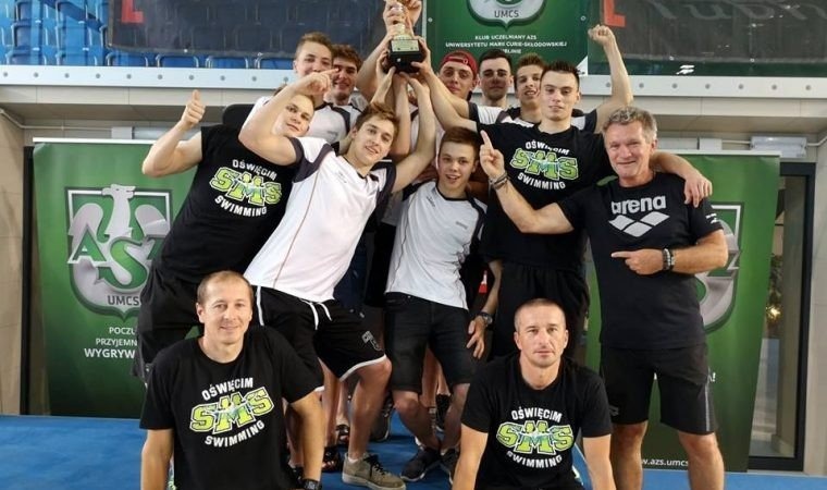 SMS Oświęcim najlepszą Szkołą w Polsce