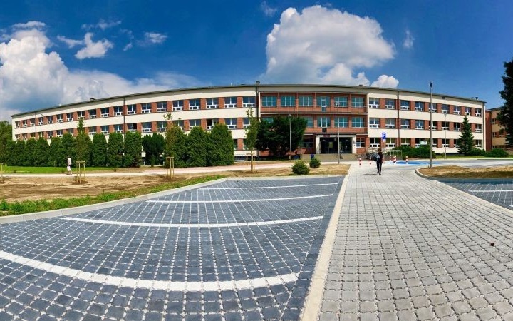 Blisko 100 miejsc parkingowych więcej przy popularnym „Chemiku”