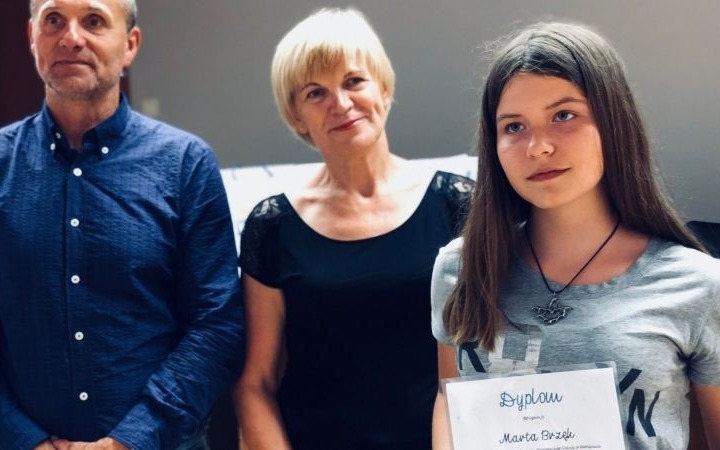 Powiatowy Konkurs Plastyczny na plakat antysmogowy rozstrzygnięty