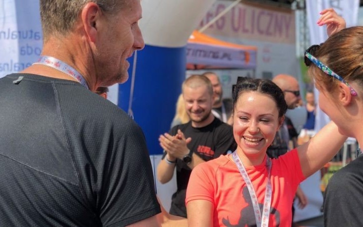 Tauron Life Festival. Pobiegliśmy w sportowym rytmie