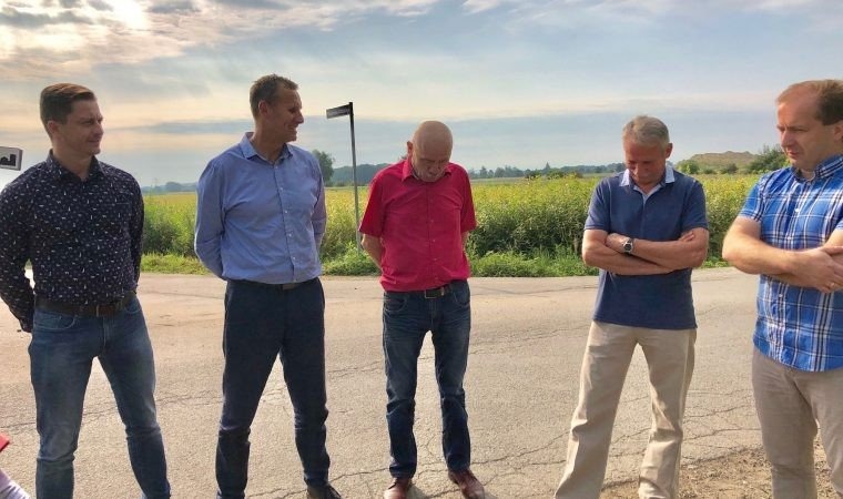 ZATOR. Ulica Graniczna zostanie wyremontowana