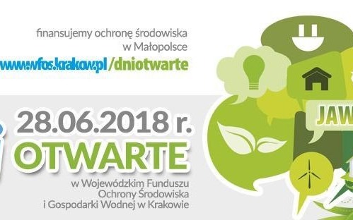 Dzień Otwarty WFOŚiGW