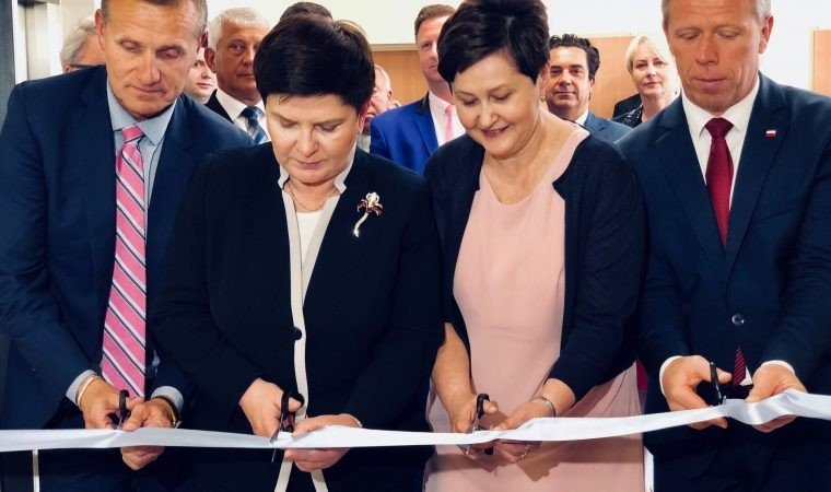 W szpitalu otwarto nowy oddział Psychosomatyki i Psychiatrii