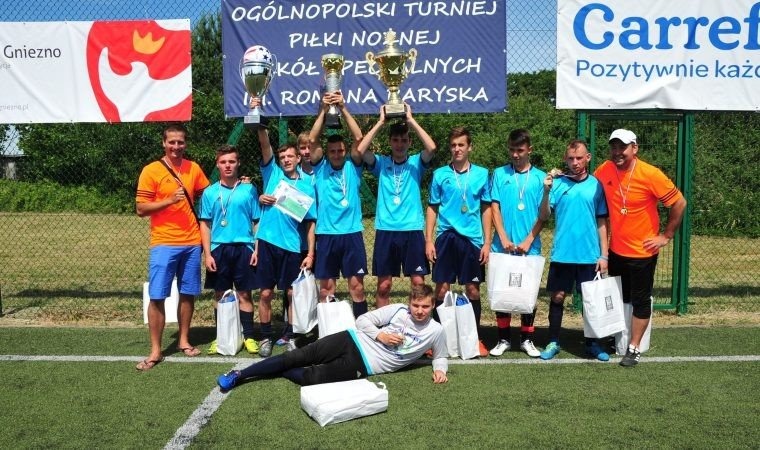 Sukcesy uczniów SOSW w Oświęcimiu