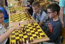 Mistrzostwa w Szachach dla dzieci i młodzieży powiatu oświęcimskiego