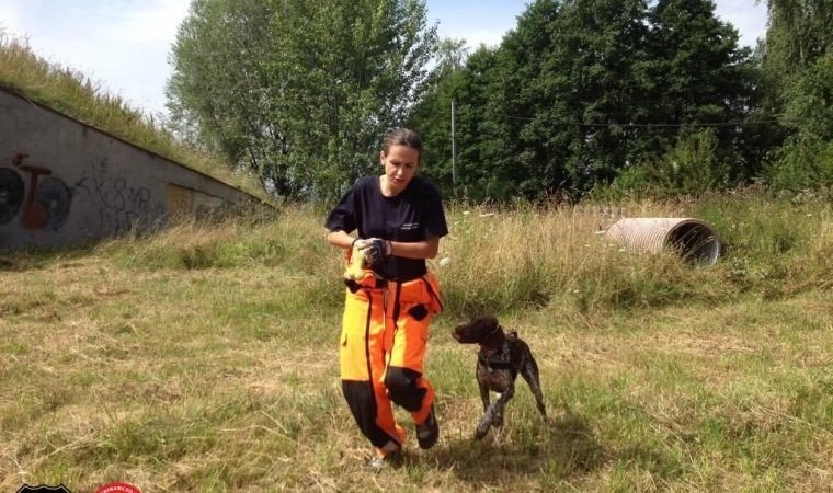 Wspólne ćwiczenia na poligonie