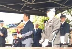 OSP w Bielanach świętowała 125-lecie istnienia