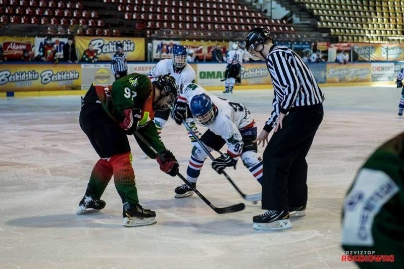Juniorzy Młodsi UKH blisko finałów Ogólnopolskiej Olimpiady Młodzieży