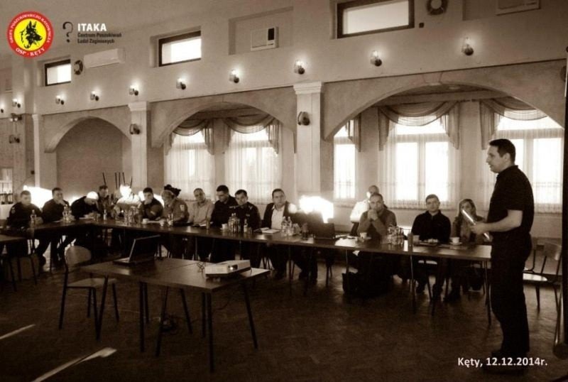 Wczoraj dyskusja, a dziś działanie