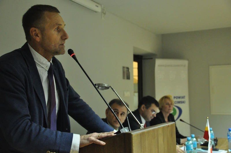 Nowe władze Powiatu [ZDJĘCIA]