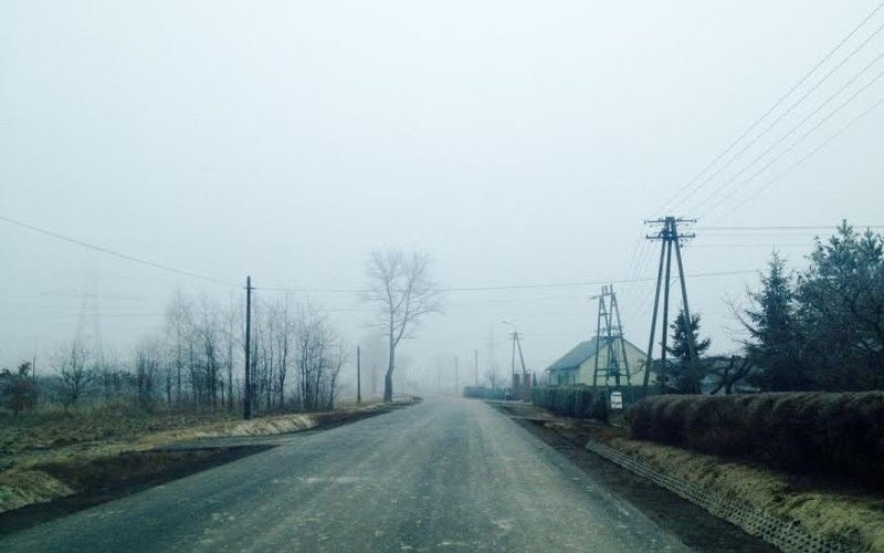 HARMĘŻE. Zakończył się I etap prac