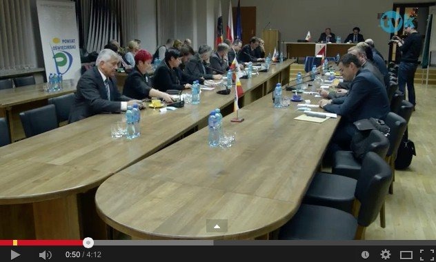 Wznowiono obrady I Sesji Rady