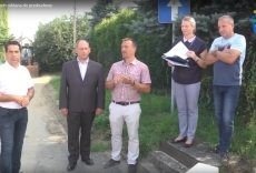 Ul. Kleparz w Kętach oddana do przebudowy