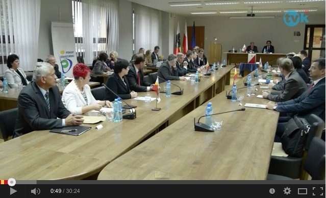 Pierwsza sesja Rady Powiatu [ZOBACZ NAGRANIE]