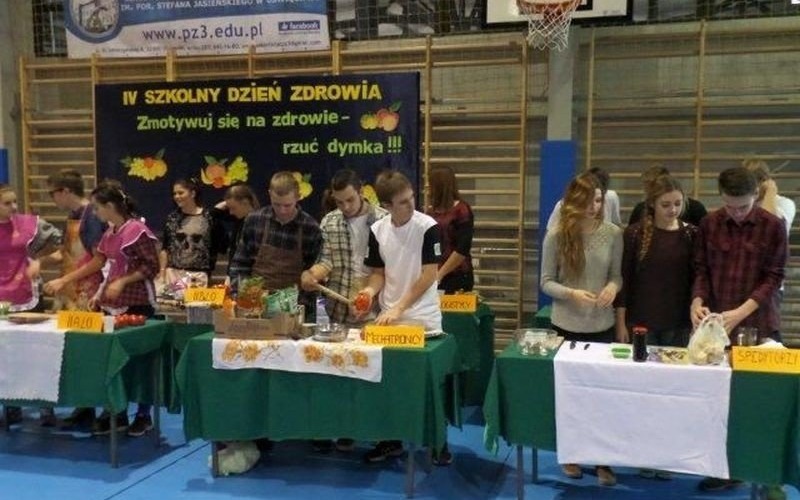 OZETY z certyfikatem Szkoła Przyjazna Żywieniu i Aktywności Fizycznej