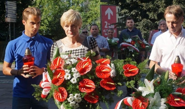 Uczcili pamięć bohaterów